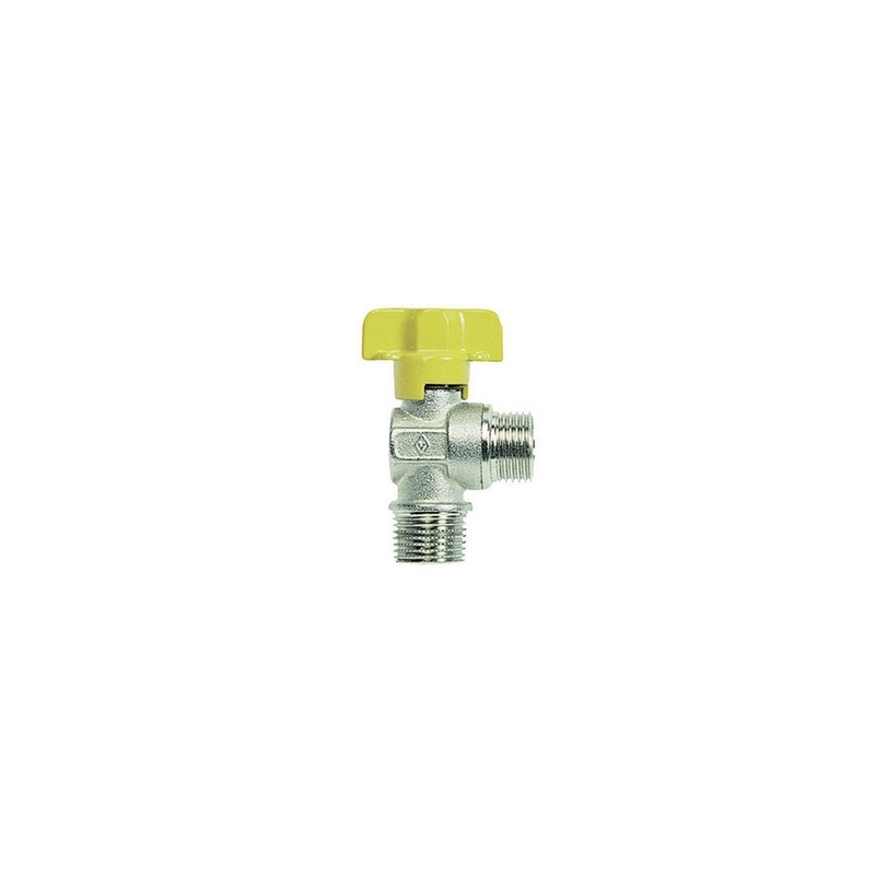 Rubinetto A Sfera Per Gas Squadra Mm - 1/2" Dn 10 424-909