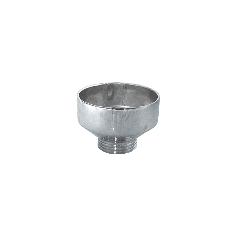 Bicchiere Diritto Per Orinatoio Cromo 240-991