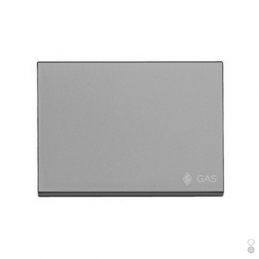 Placca Fido-casa Per Cassetta 9390-9398 - Bianca 424-R9394-BI