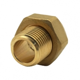 Raccordi Filettati - Tc 3/4" - M 1/2" 424-TK0CF-0504