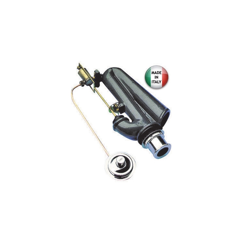 Batteria Di Scarico Dianflex Con Pulsante 130-600