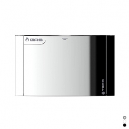 Placca K2 B01 - Nera - 135x90 424-TKB01-NE
