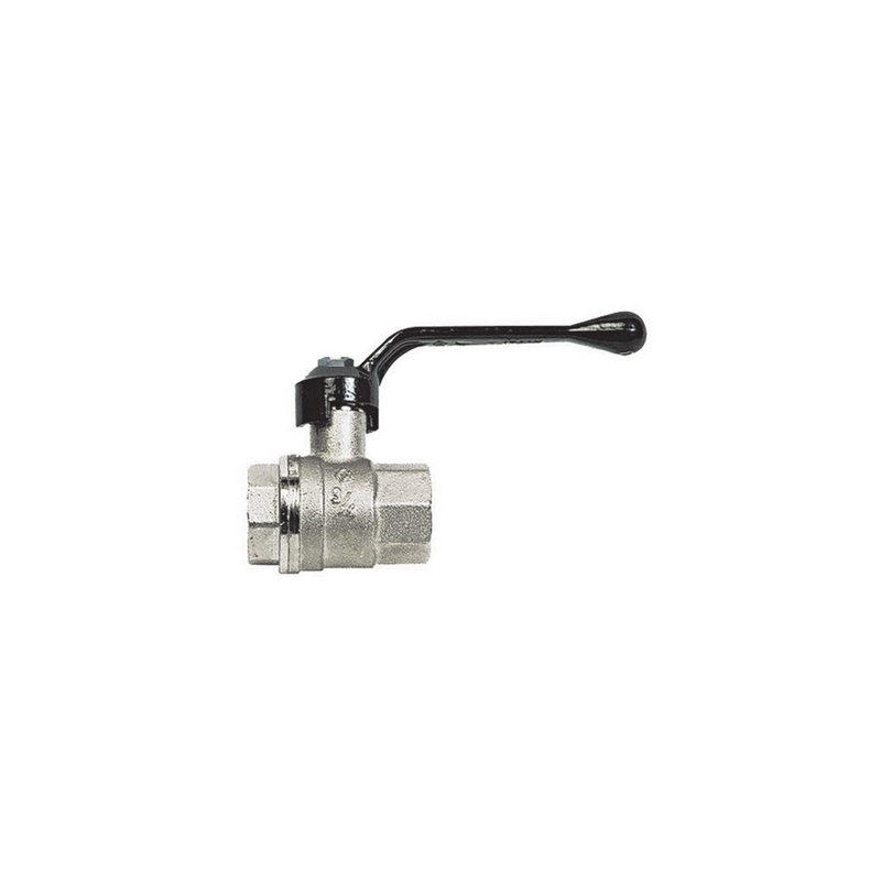 Valvola A Sfera Ff Con Leva - 1/2'' Dn 15 Pn 64 354-101-04
