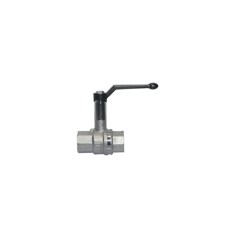 Valvola A Sfera Ff C/prolunga Integrata E Leva Alluminio - 3/4" Dn 20 354-1021-05