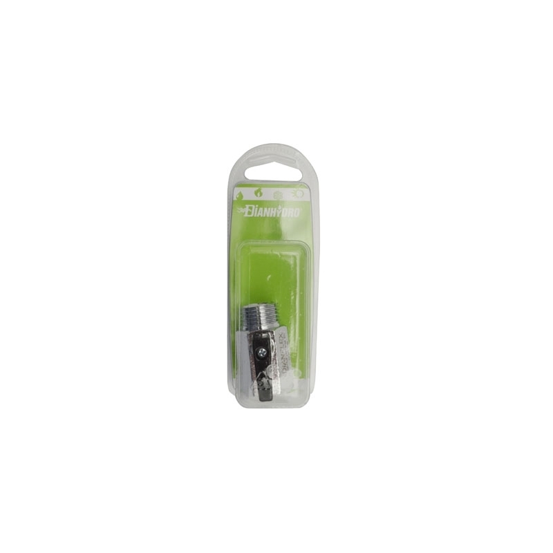 Valvola Minisfera Mf Blister - 1/2" 354-106Y-04