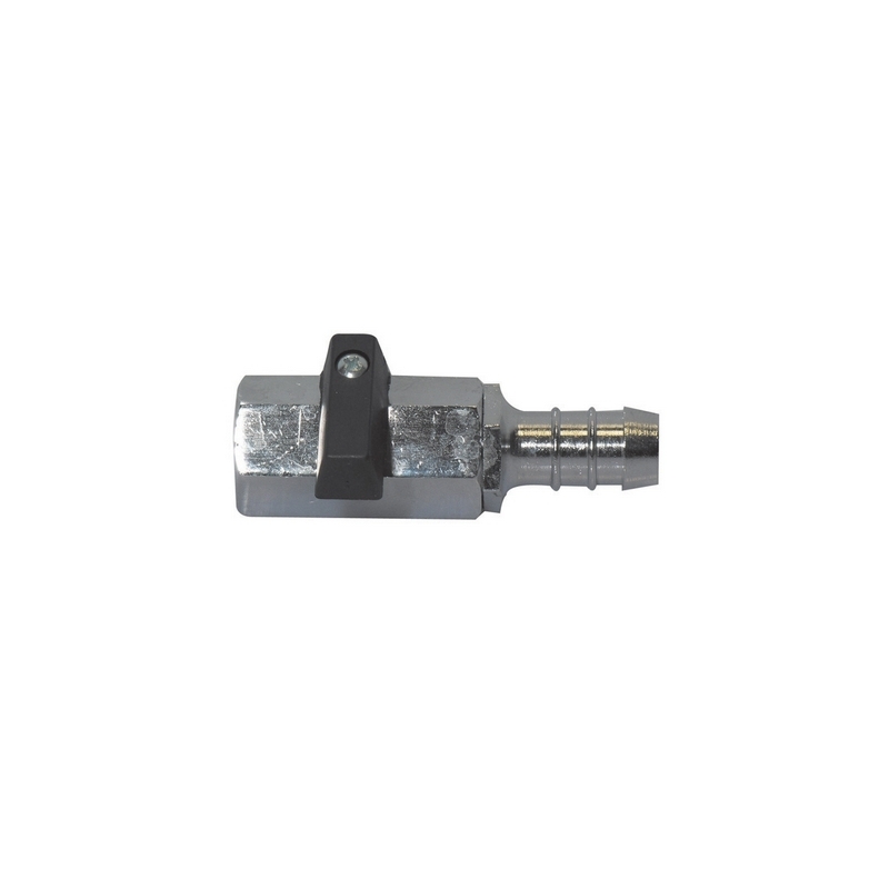 Valvola A Sfera Mini Femm. Con Portagomma E Leva - 1/2 354-1071-04