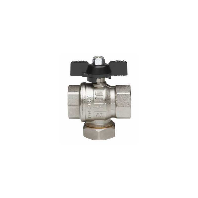 Valvola A Sfera Con Filtro Integrato - 3/4" Pn 30 354-1092-05