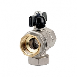 Valvola A Sfera C/filtro Integrato - 3/4" Pn 30 354-1093-05