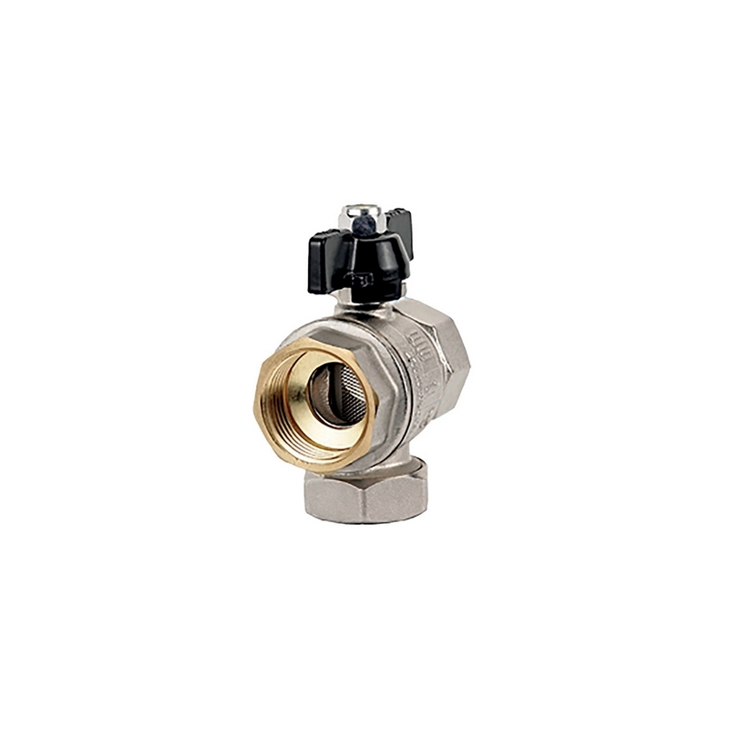 Valvola A Sfera C/filtro Integrato - 3/4" Pn 30 354-1093-05