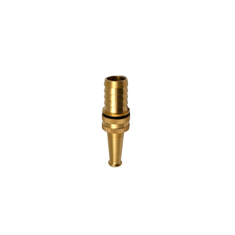 Lancia Corta Senza Ventaglio In Ottone Giallo - Mm 20 354-114-20