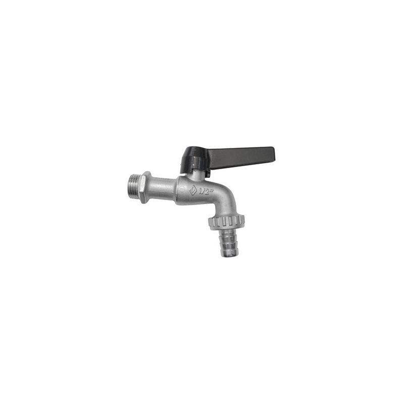Rubinetto A Sfera Con Portagomma - 3/4'' Dn 14 Pn 16 354-140-05