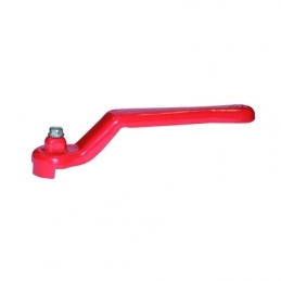 Maniglia A Leva Per Valvole E Rubinetti A Sfera - 1/2" - 3/8" 354-1412-1