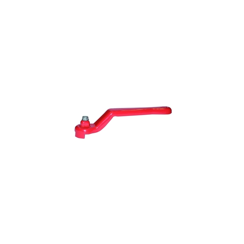 Maniglia A Leva Per Valvole E Rubinetti A Sfera - 3/4" - 1" 354-1412-3