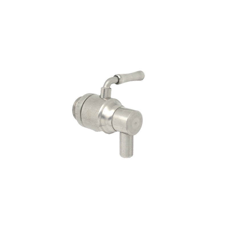 Rubinetto Antigoccia In Acciaio Inox - 1/2 354-1451-04