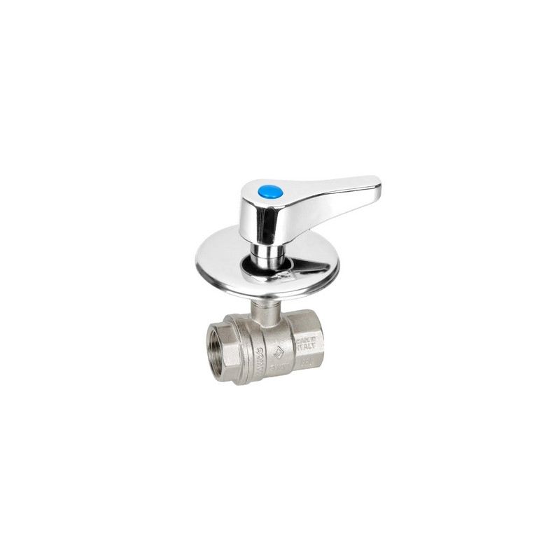 Valvola A Sfera Ad Incasso Con Maniglia - 3/4'' Dn 20 Pn 40 354-160-05