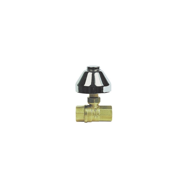 Valvola A Sfera Ad Incasso Con Cappuccio - 3/4'' Dn 20 Pn 40 354-161-05
