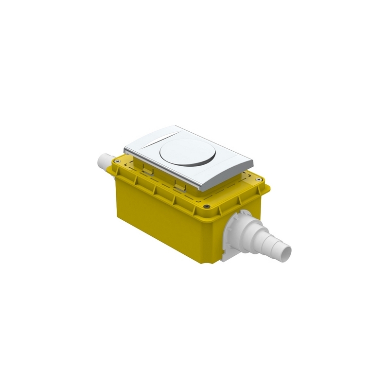 Valvola A Sfera Ad Incasso Water Box - Attacco 3/4 354-1613-05