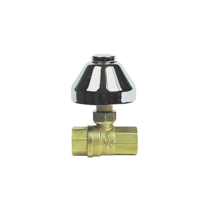 Valvola A Sfera Ad Incasso Con Cappuccio Itap - 1/2" Dn 15 Pn 64 354-161R-04