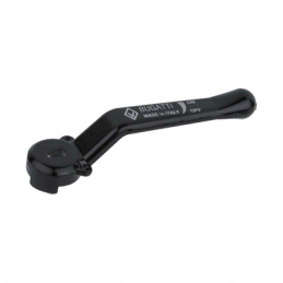 Leva Alluminio Nera Per Valvole E Rubinetti Bugatti - 1/2" 354-1625-04