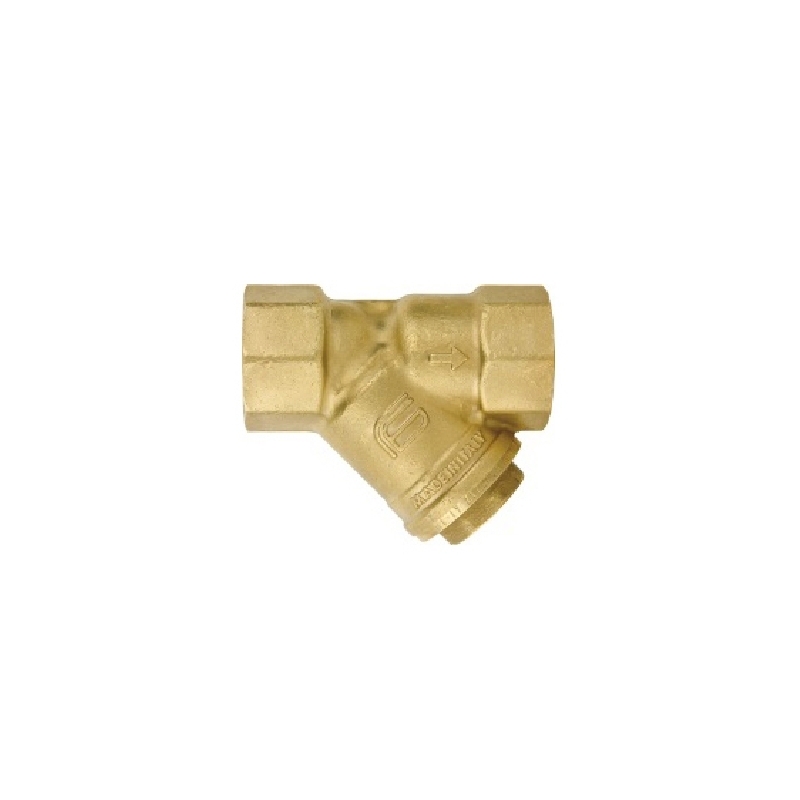 Filtro Y Con Valvola Di Spurgo - 1/2" Dn 15 Pn 16 354-1912-04
