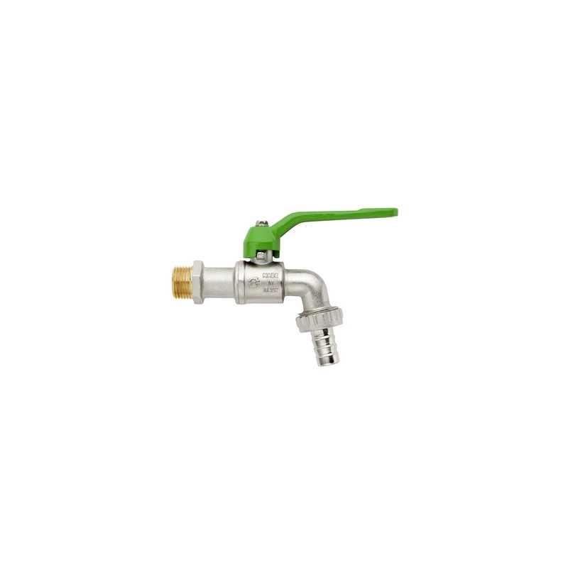 Rubinetto A Sfera Con Resistenza Al Gelo - 3/4" Dn 12 Pn 20 354-5014-05