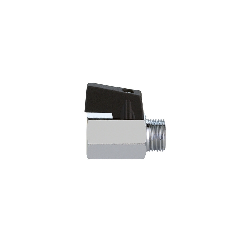 Rubinetto A Sfera Maschio Femmina Cromato - 3/4" Dn 12 Pn 10 354-5016-05