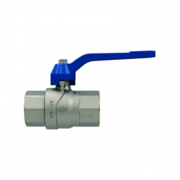 Valvola A Sfera P.t. Con Leva Evolution Femmina-femmina - 1"1/4 Dn 32 Pn 25 354-5100-07