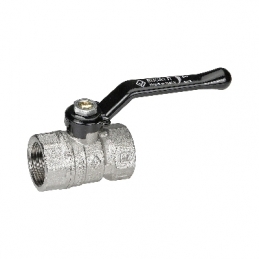 Valvola A Sfera Ff Con Leva - 1" 1/4 Dn 32 Pn 20 354-A600-07