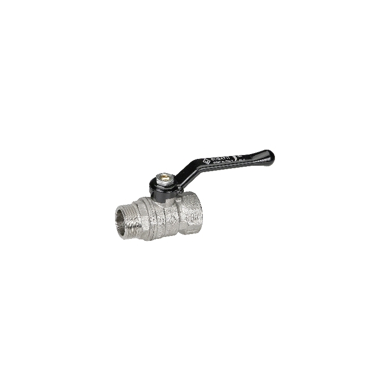 Valvola A Sfera Mf Con Leva - 3/4 Dn 20 Pn 25 354-A605-05