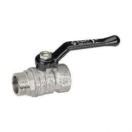 Valvola A Sfera Mf Con Leva - 2" Dn 50 Pn 20 354-A605-09