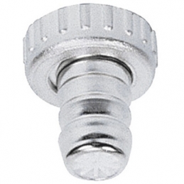 Raccordo Portagomma Cromato - 1"1/4 X 1" 354-143-0706