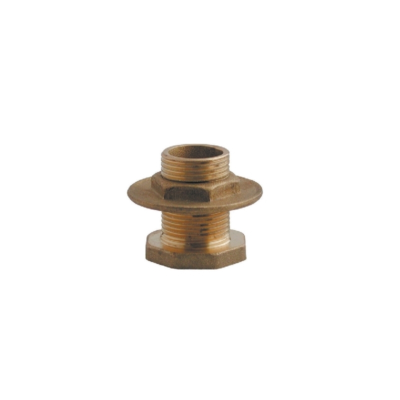Piletta Per Cassone Con Filetto Interno - 1" (fil. Int. 3/4") 354-1873-06