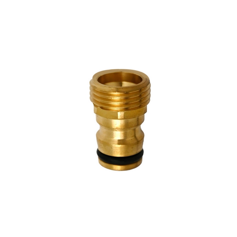 Raccordo Maschio Ad Innesto Rapido - 1/2 354-1876-04