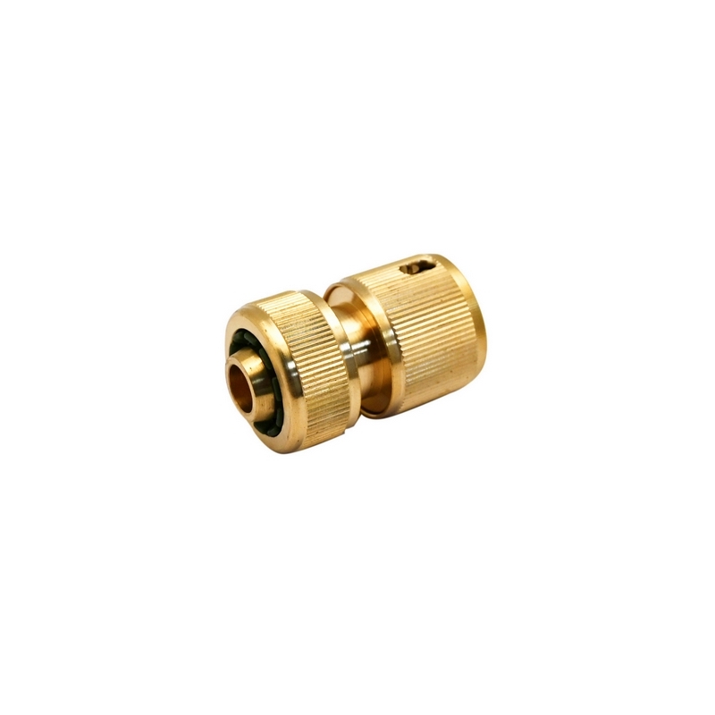 Giunzione Con Stringitubo Attacco Rapido - 3/4 354-1877-05