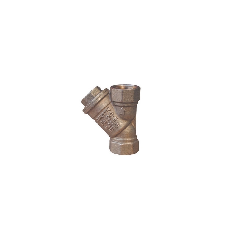 Filtro Y Ottone Pn20 - 1" 354-191-06