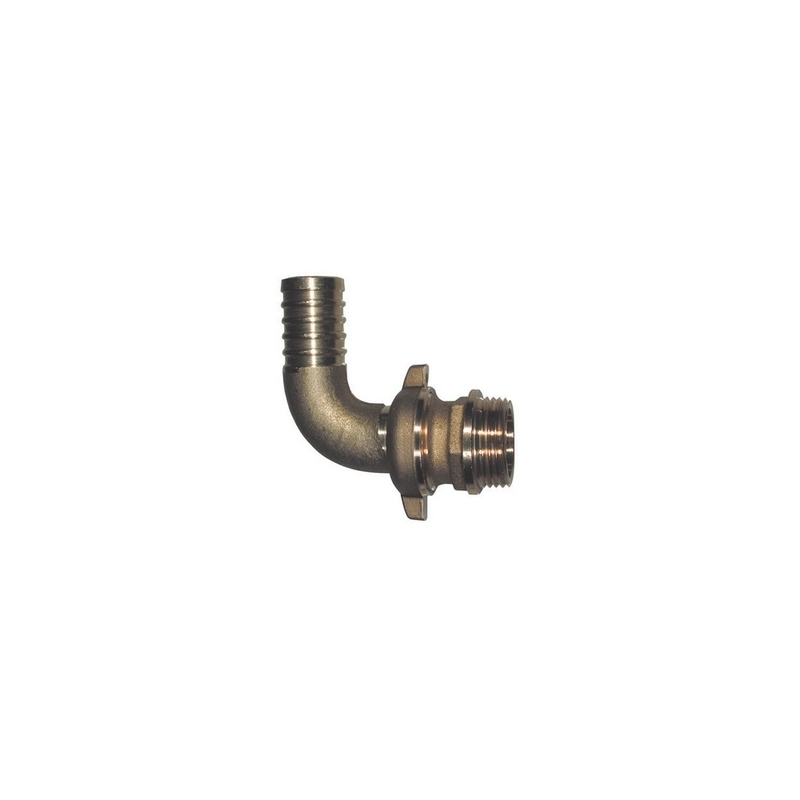 Raccordo Curvo Per Pompa - 1/2 X 15 354-301-0415