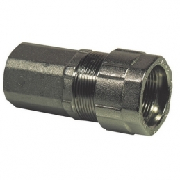 Raccordo Per Tubo Di Ferro Kronos Giunto Femmina - 1"1/2 354-350-08