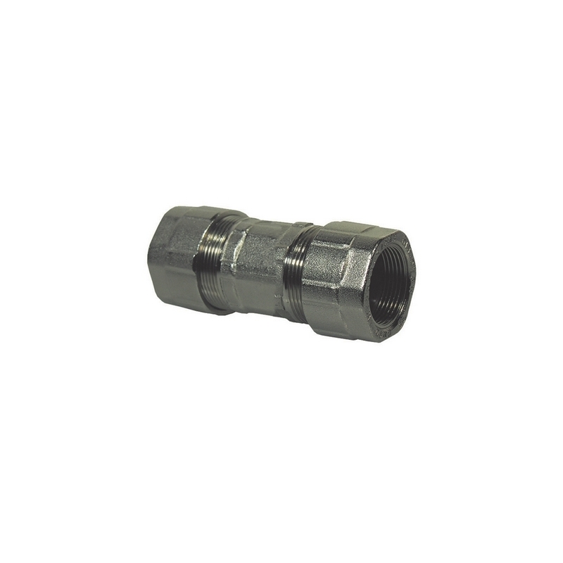 Raccordo Per Tubo Di Ferro Kronos Bi-giunto - 1"1/2 354-352-08