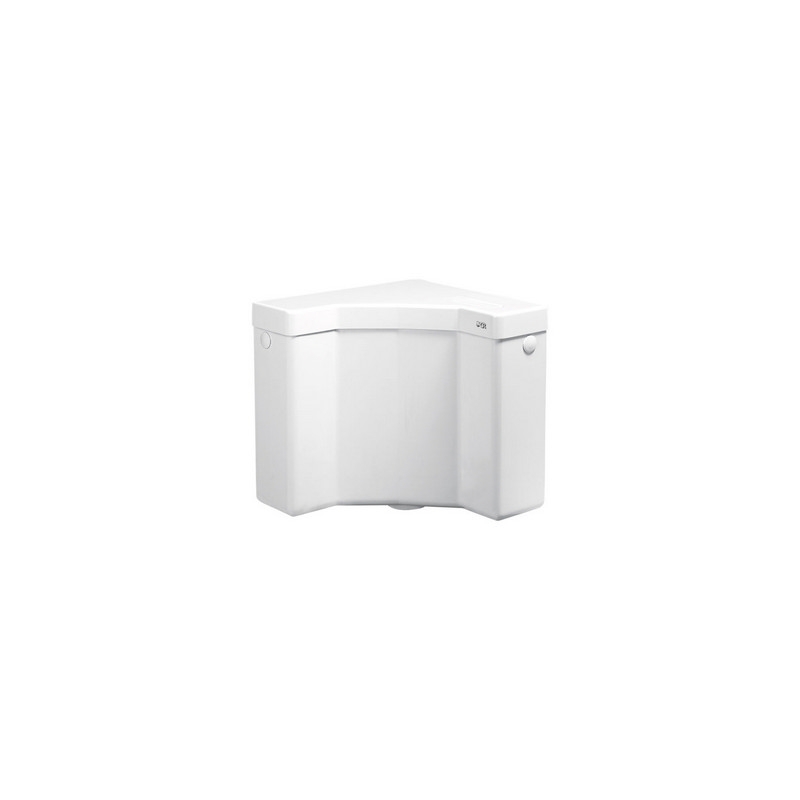 Cassetta Di Scarico In Pvc Ad Angolo 132-802