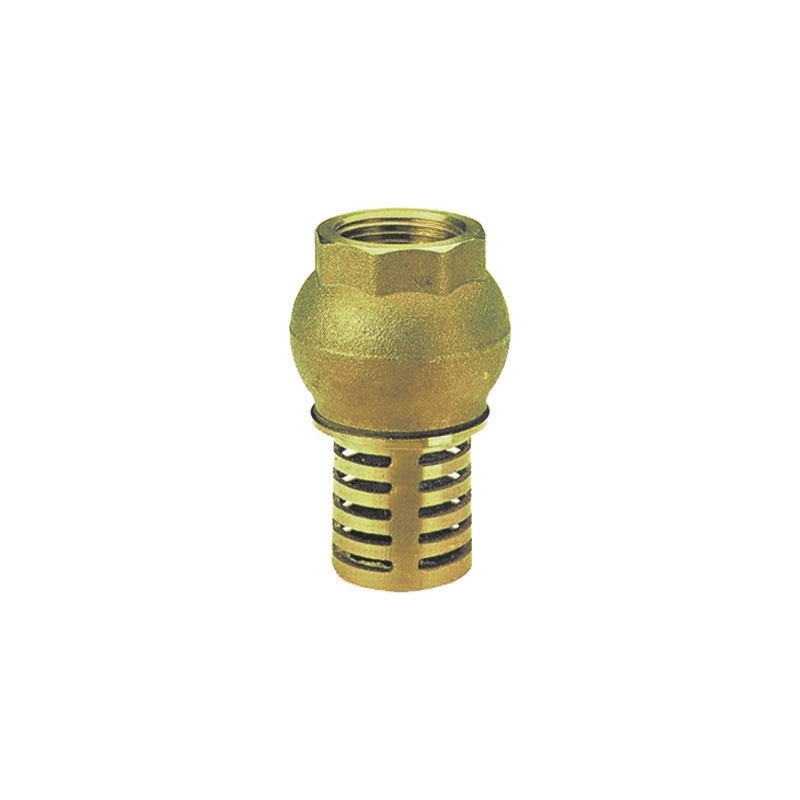 Valvola Di Fondo In Ottone - 2" 354-186-09