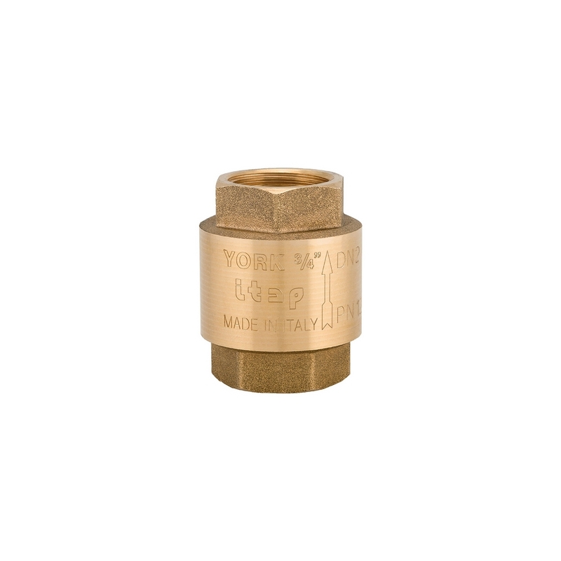 Valvola Di Ritegno York - 2"1/2 Dn65 8bar/116psi 354-1863-11