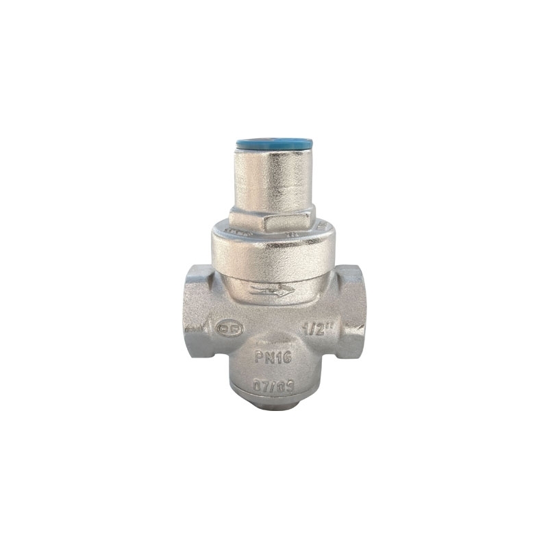 Riduttore Di Pressione A Pistone Sabo Senza Attacco Manometro - 1/2 354-1801-04
