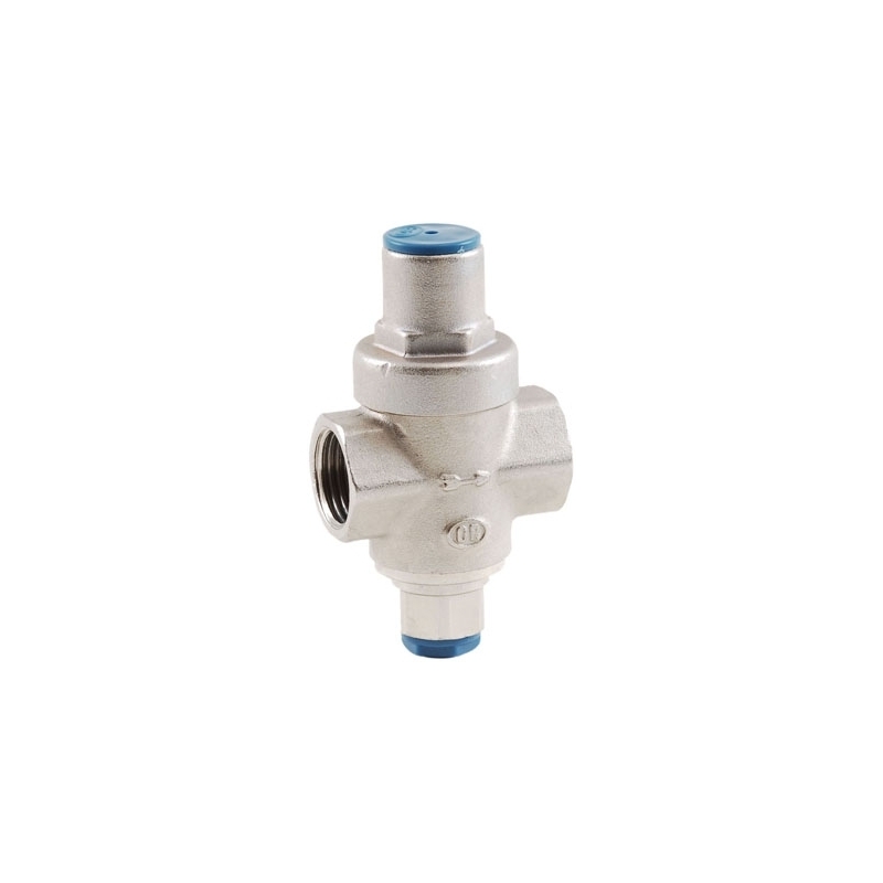 Riduttore Di Pressione A Pistone Sabo Con Attacco Manometro Ff - 1/2 354-1802-04
