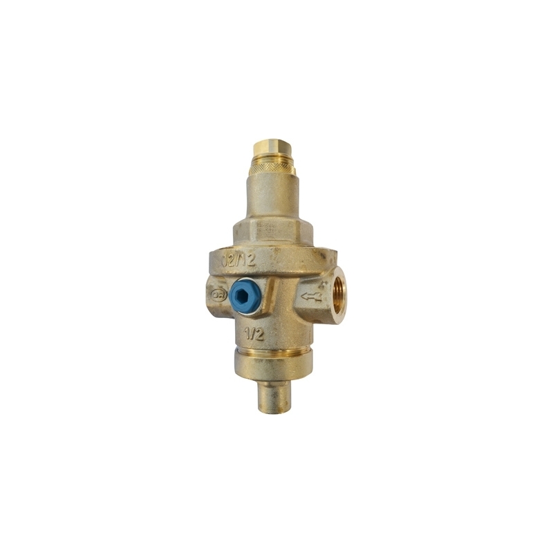 Riduttore Di Pressione Pn40 Con Camera Di Compensazione - 3/4" 354-182-05