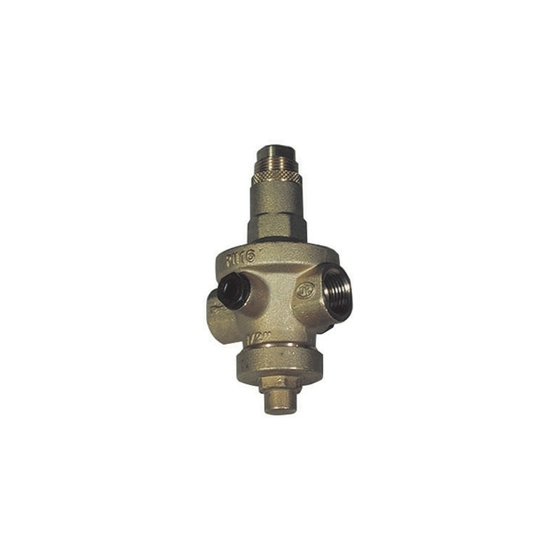 Riduttore Di Pressione Rio Export Sede In Acciaio Inox (or) - 3/4 354-189-05