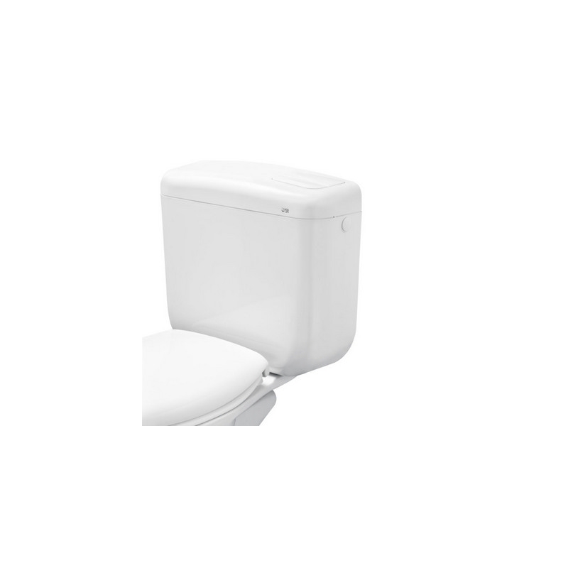 Cassetta Di Scarico Monoblocco Doppio Pulsante 132-808