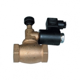 Elettrovalvola Gas A Riarmo - Normalmente Chiusa - 3/4 425-001-05