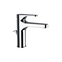 Monocomando Lavabo Magnum Linea Surf - Cromo 272-S011