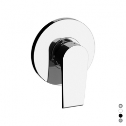 Monocomando Incasso Doccia Linea Artic - Cromo 272-C540