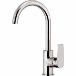 Miscelatore Monocomando Lavello Bocca Alta Artic - Cromo 272-C562